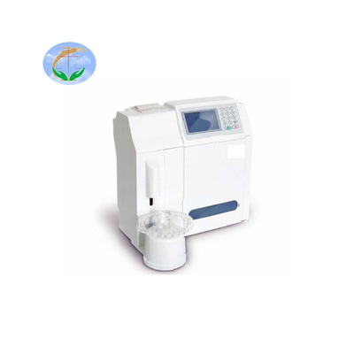 Analisador de teste do eletrólito do soro de sangue do hospital dos equipamentos médicos do analisador do eletrólito do dispositivo do eletrólito médico automático inteligente eficiente alto